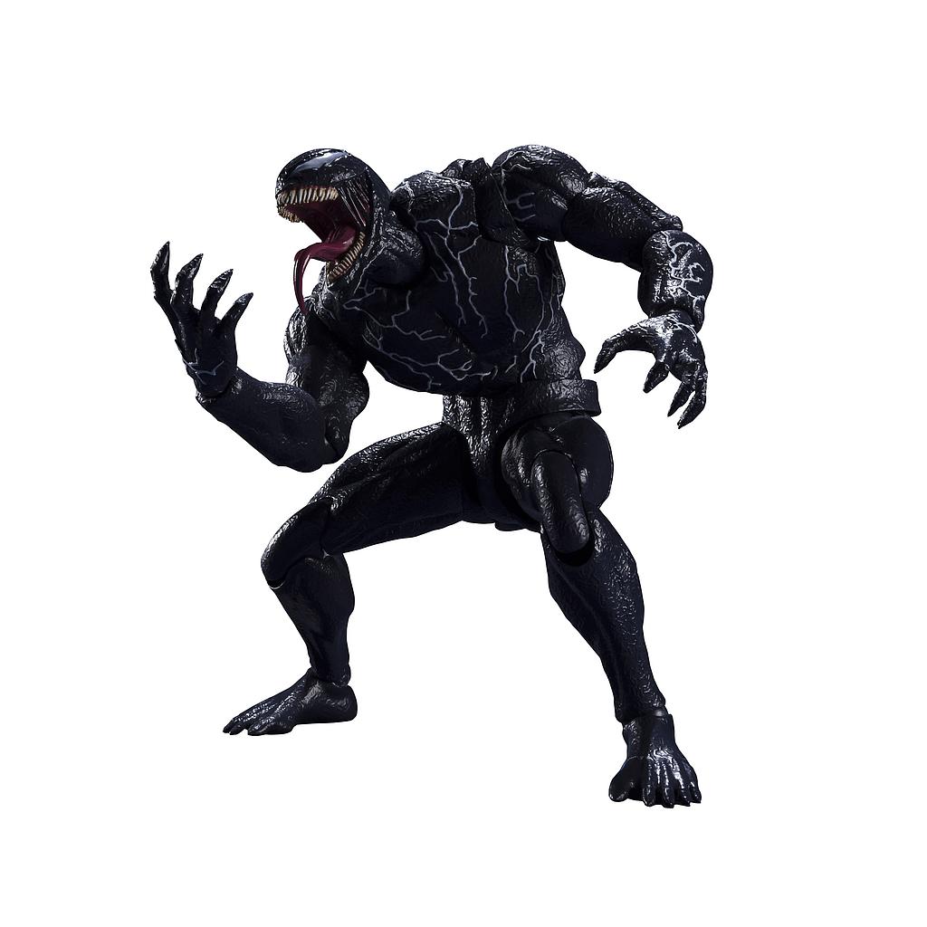 FIGURA ACCION S.H.FIGUARTS VENOM VENOM LET THERE BE CARNAGE