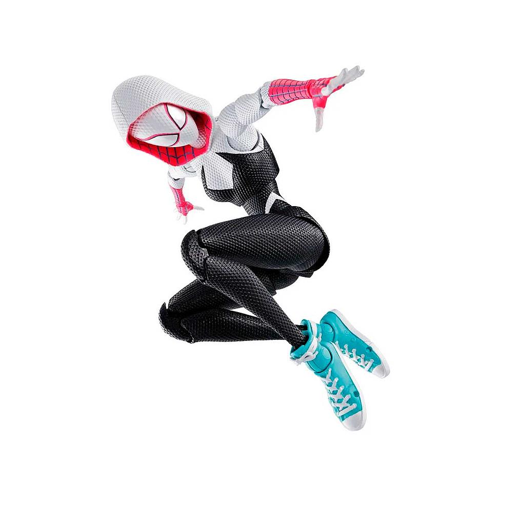 S.H.FIGUARTS SPIDER-GWEN (SPIDER-MAN: ACROSS THE SPIDER-VERSE) TAMASHII NATIONS