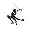 S.H.FIGUARTS SPIDER-MAN (MILES MORALES) (SPIDER-MAN: ACROSS THE SPIDER-VERSE) TAMASHII NATIONS