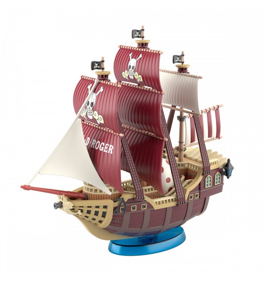 MODEL KIT ONE PIECE GRAND SHIP COLLECTION ORO JACKSON BANDAI HOBBY