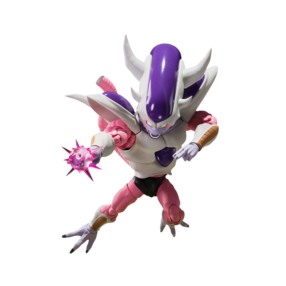 S.H.FIGUARTS FRIEZA THIRD FORM TAMASHII NATIONS