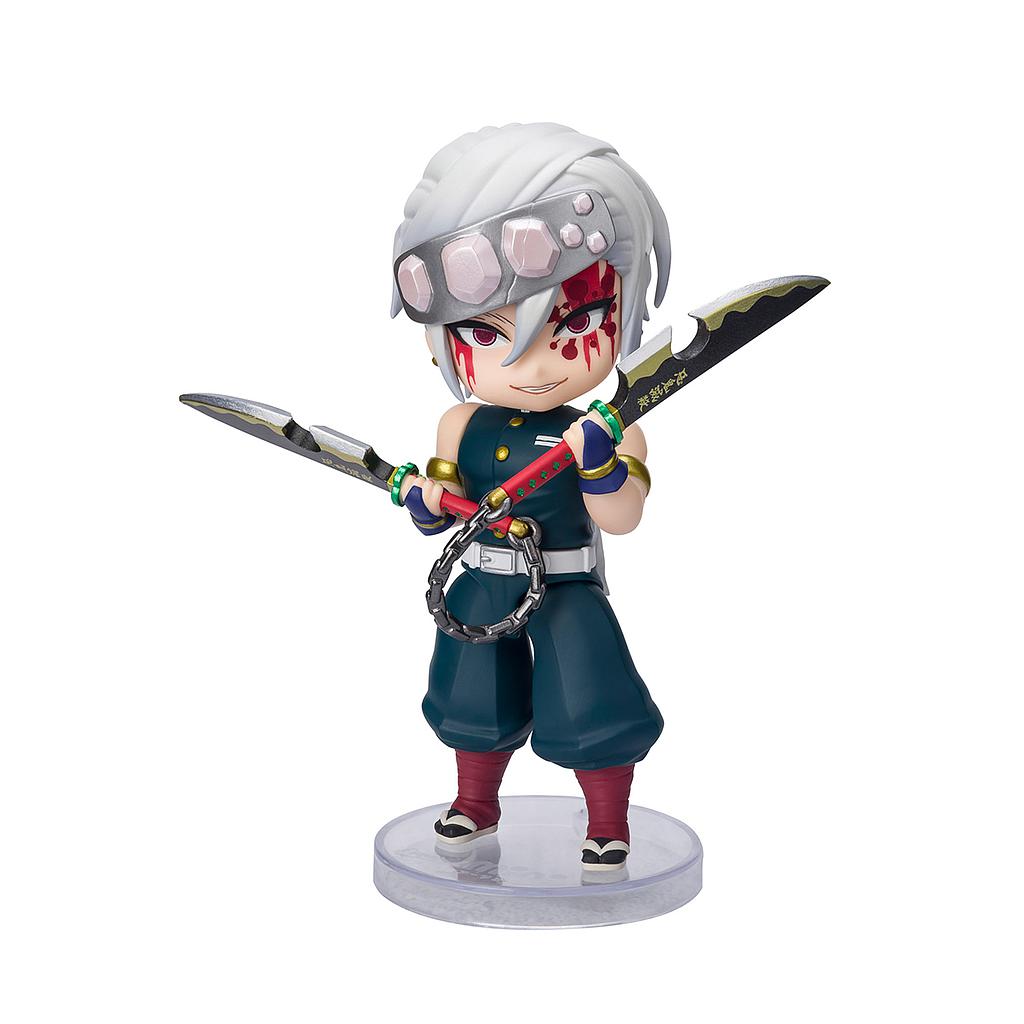 Figuarts Mini Demon Slayer Tengen Uzui Tamashii Nations