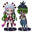 FIGUARTS MINI DEMON SLAYER DAKI & GYUTARO TAMASHII NATIONS