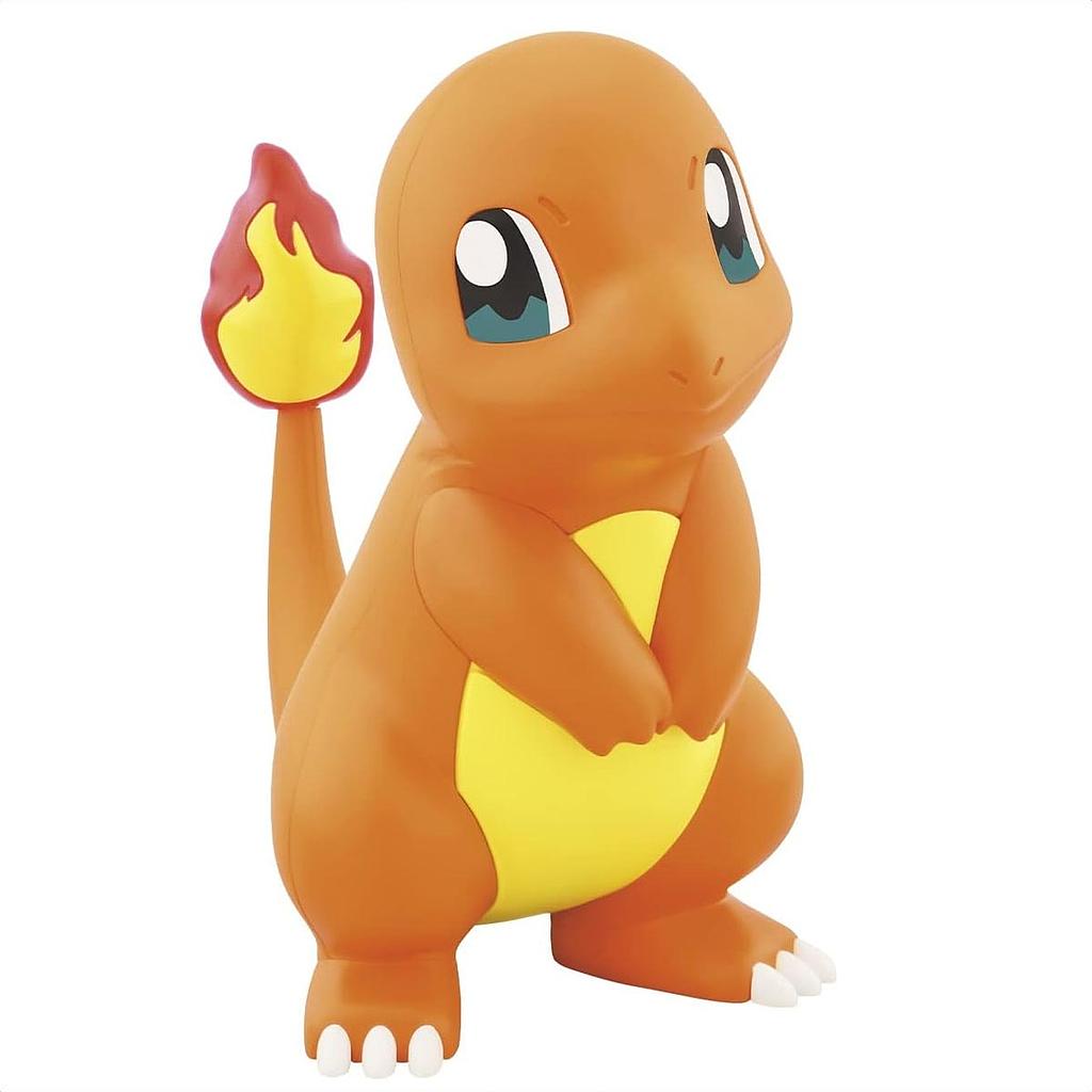 MODEL KIT QUICK!! 11 CHARMANDER POKÉMON
