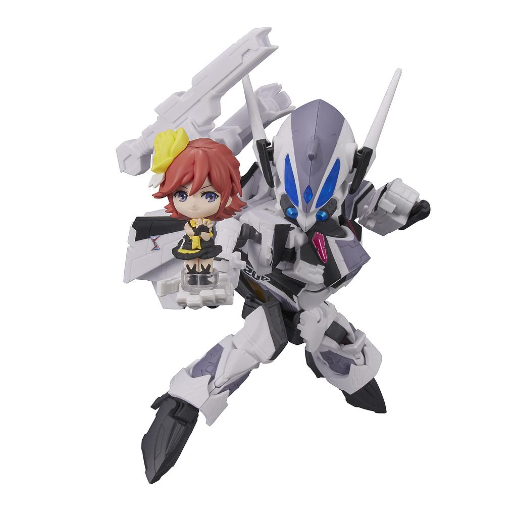FIGURA ACCION TINY SESSION VF 31F SIEGFRIED MESSER IHLEFELD USE WITH KANAME BUCCANEER TAMASHII NATIONS