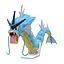 Model Kit Pokemon Gyarados Bandai Hobby