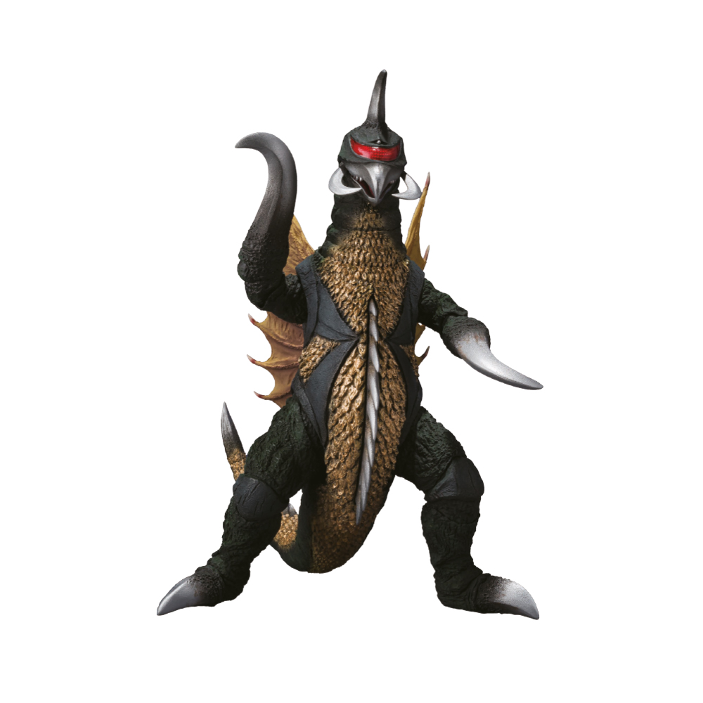 FIGURA ACCION S.H.MONSTER ARTS GIGAN 1972  TAMASHII NATIONS