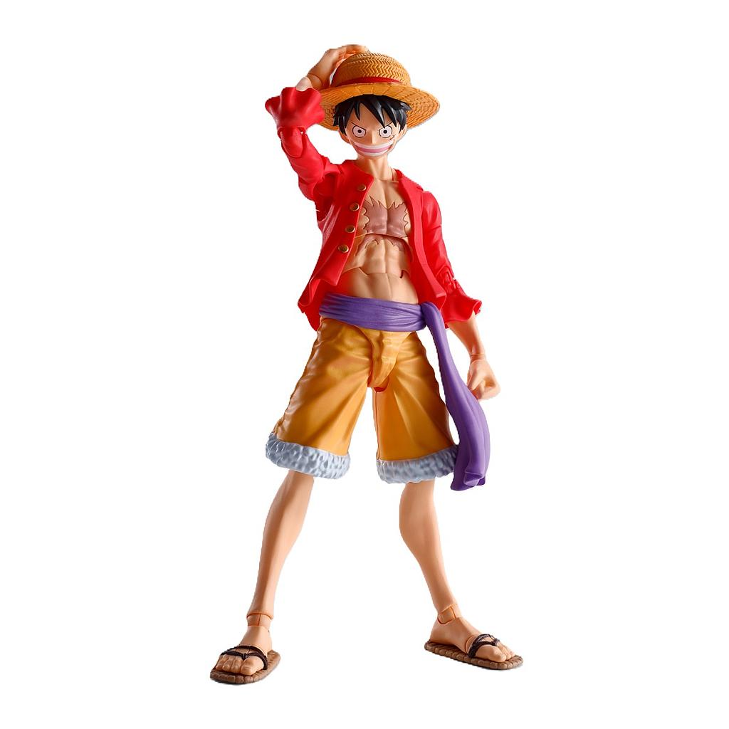 S.H.FIGUARTS MONKEY D. LUFFY ONIGASHIMA TAMASHII NATIONS