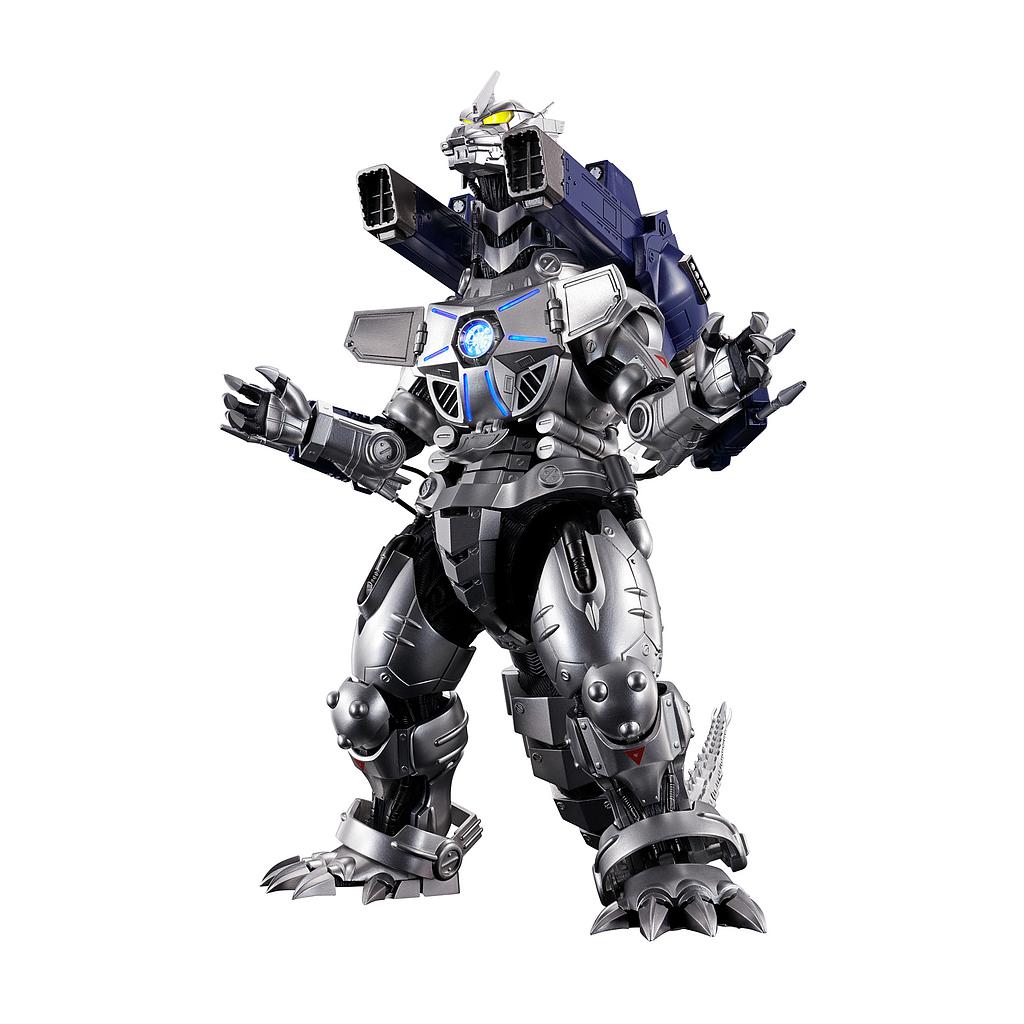 FIGURA GODZILLA VS MECHAGOZILLA GX 103 TYPE3 MULTI･PURPOSE FIGHTING SYSTEM KIRYU BANDAI
