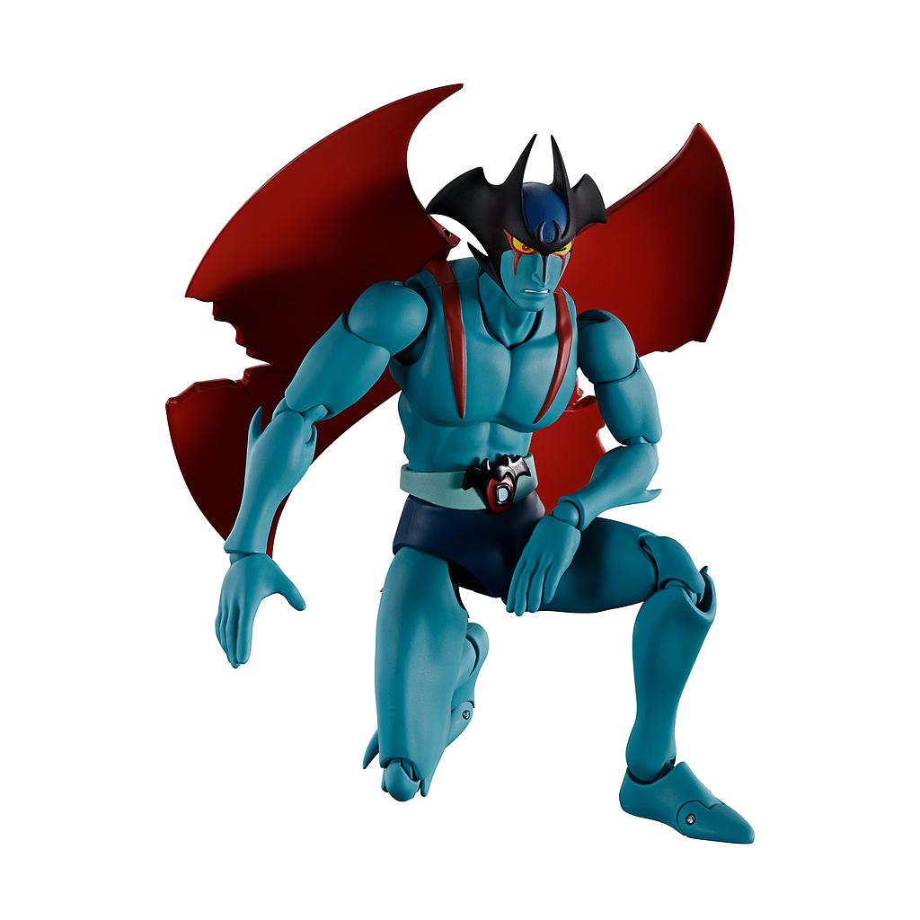 FIGURA ACCION S.H.FIGUARTS DEVILMAN D.C. 50TH ANNIVERSARY VER. TAMASHII NATIONS