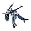 Vf 31AX Kairos Plus Dx Hayate DX Chogoukin Tamashii Nations