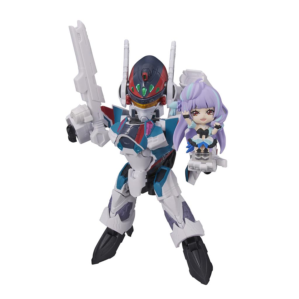 FIGURA ACCION TINY SESSION VF 31S SIEGFRIED ARAD MÖLDERS USE WITH MIKUMO GUYNEMER TAMASHII NATIONS