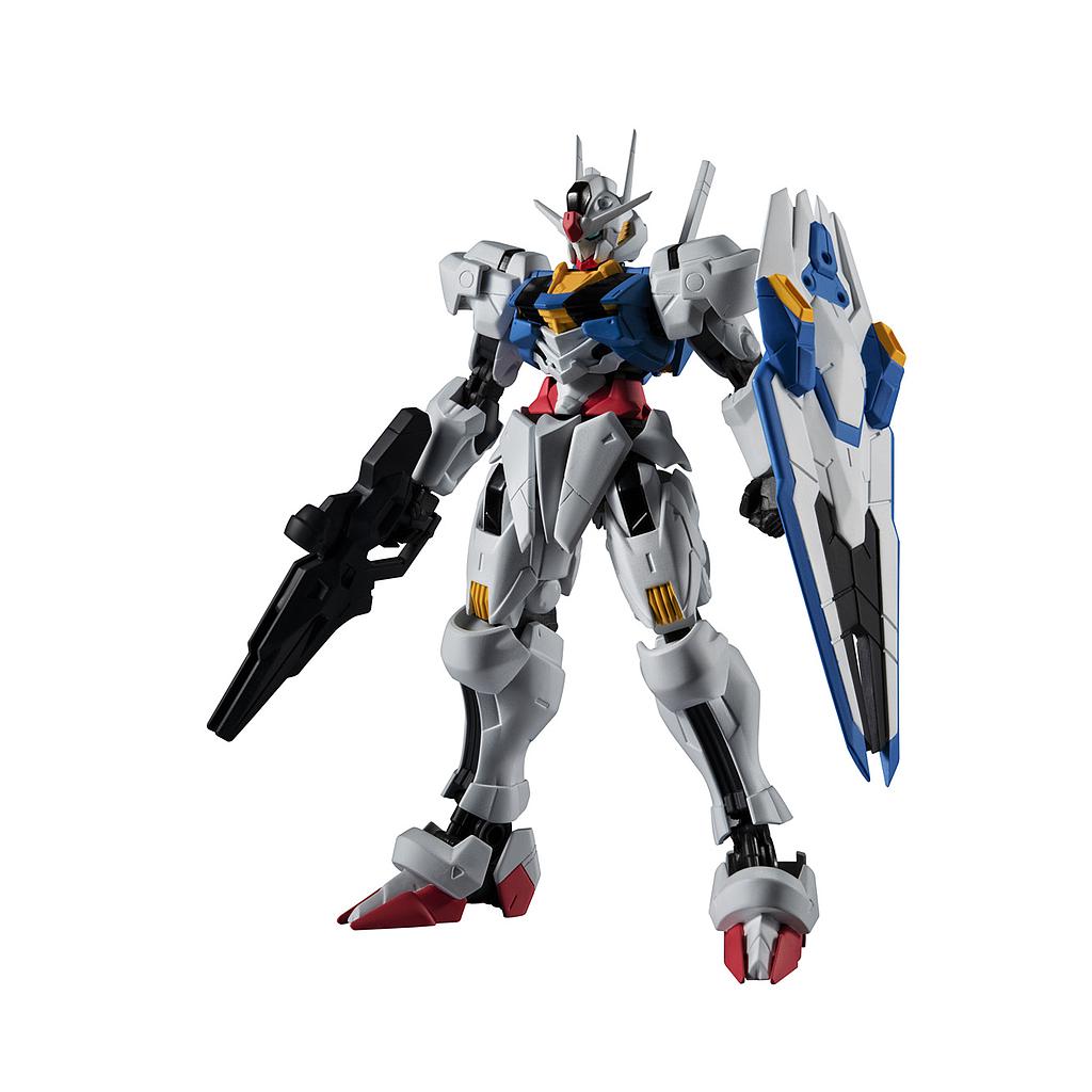 FIGURA ACCION GUNDAM UNIVERSE XVX 016 GUNDAM AERIAL TAMASHII NATIONS