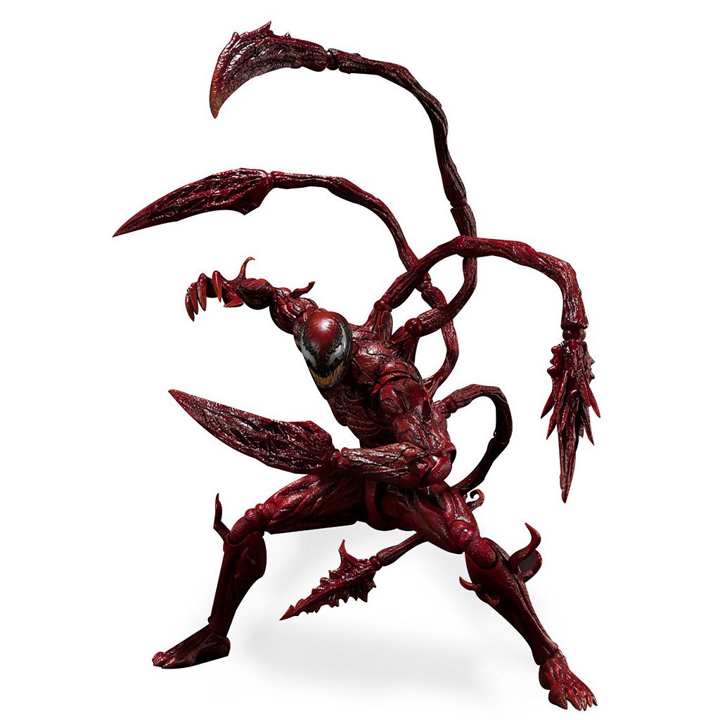S.H. Figuarts Carnage | Venom: Let There Be Carnage
