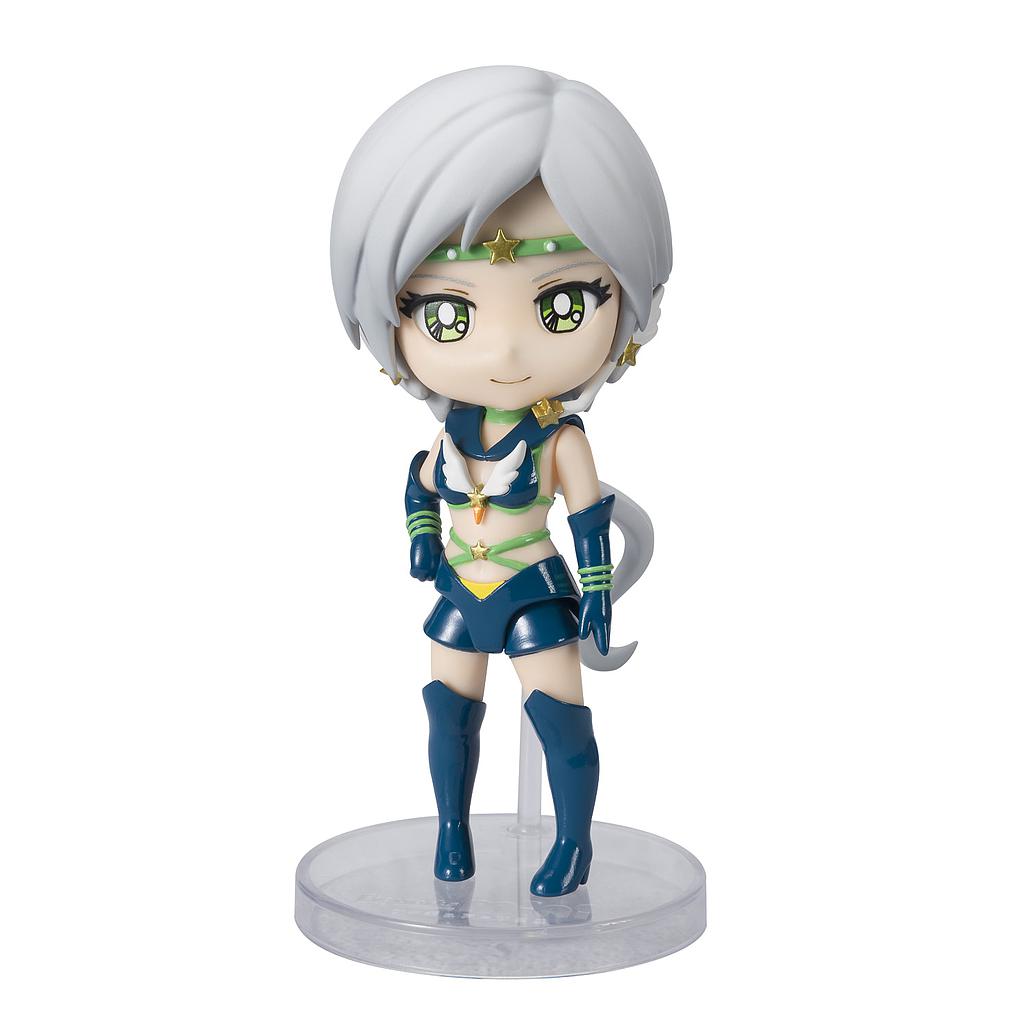 MINI FIGURA FIGUARTS MINI SAILOR STAR HEALER COSMOS EDITION  TAMASHII NATIONS