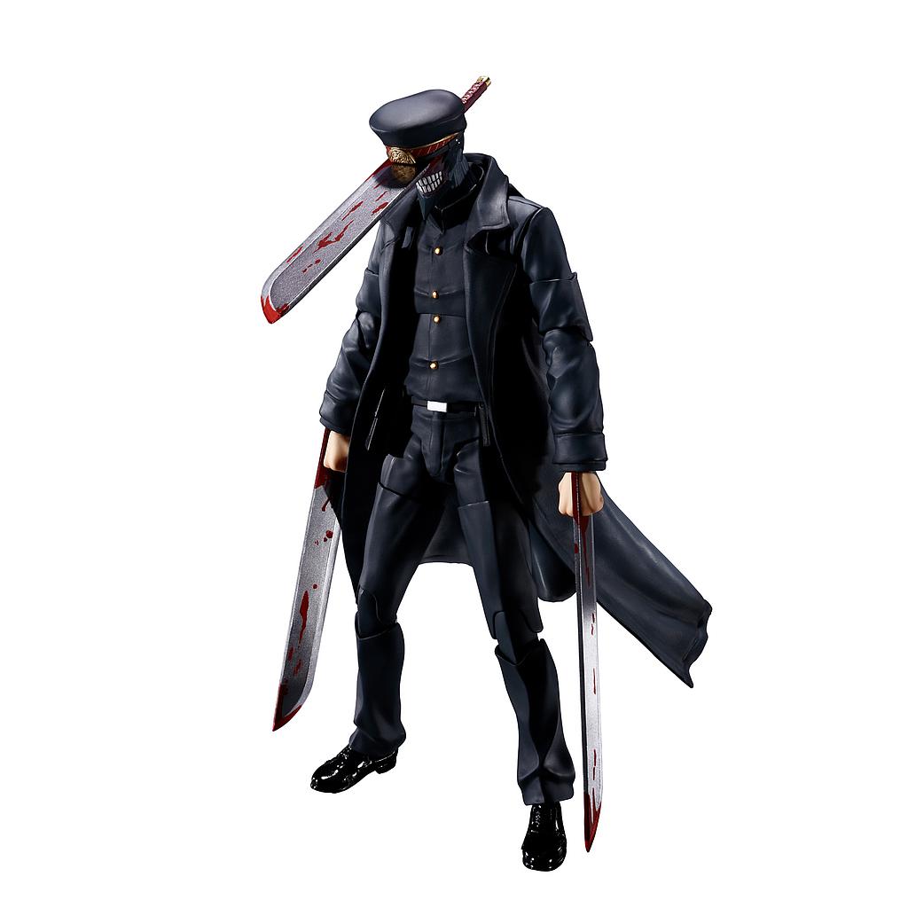 SAMURAI SWORD S.H.FIGUARTS TAMASHII NATIONS | GEEKZ