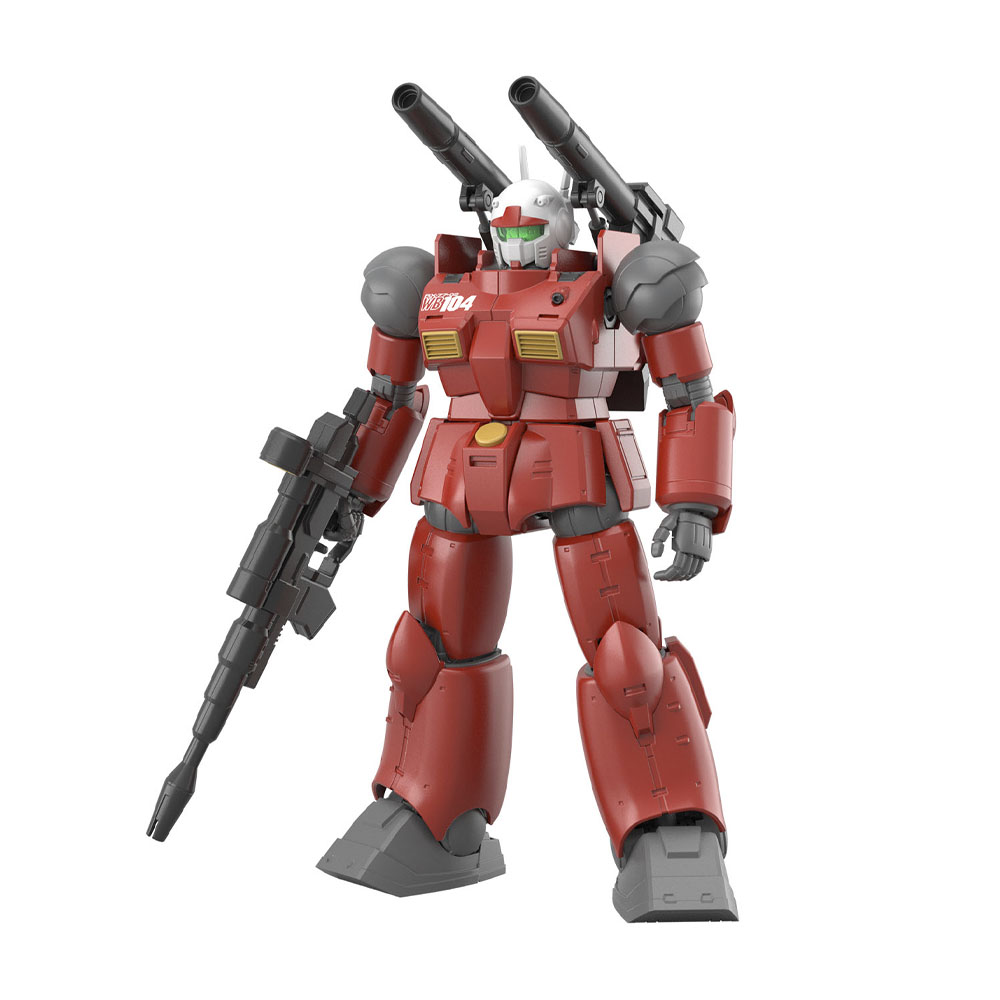 MODEL KIT HG 1/144 GUNCANNON CUCURUZ DOAN’S ISLAND VER. BANDAI HOBBY