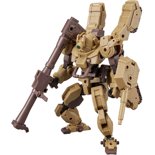 MODEL KIT 30MM 1/144 BEXM 33T VOLPANOVA TANK VER. BANDAI HOBBY