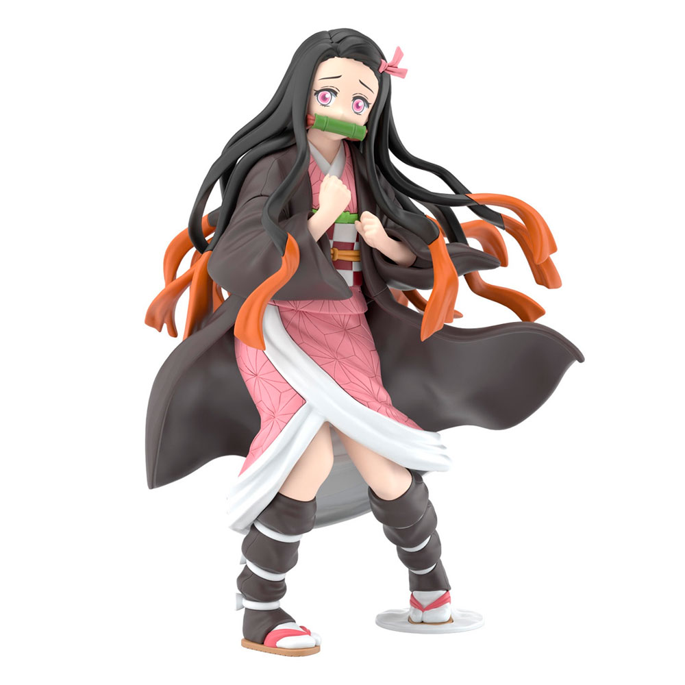 MODEL KIT DEMON SLAYER KAMADO NEZUKO BANDAI HOBBY