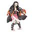 MODEL KIT DEMON SLAYER KAMADO NEZUKO BANDAI HOBBY