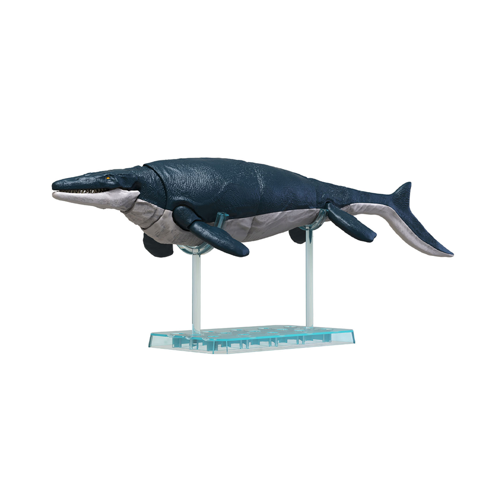 MODEL KIT PLANNOSAURUS MOSASAURUS BANDAI HOBBY