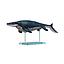 MODEL KIT PLANNOSAURUS MOSASAURUS BANDAI HOBBY