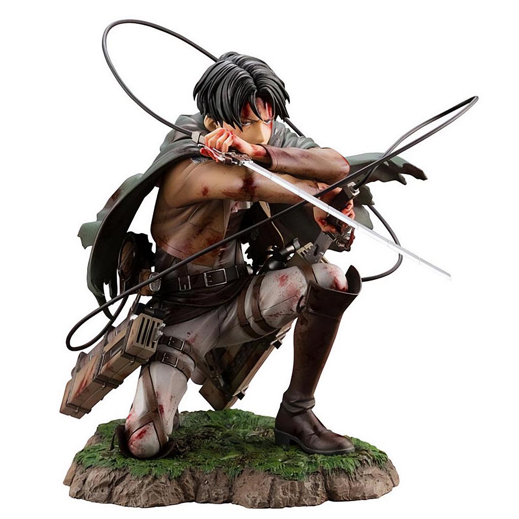 Levi Fortitude Artfx J Kotobukiya