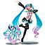 ESTATUA HATSUNE MIKU FEAT. MY LITTLE PONY BISHOUJO STATUE KOTOBUKIYA