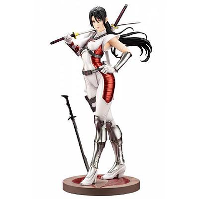 ESTATUA G.I. JOE DAWN MORENO SNAKE EYES II LIMITED EDITION BISHOUJO STATUE KOTOBUKIYA