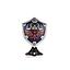 ESTATUA THE LEGEND OF ZELDA BREATH OF THE WILD HYLIAN SHIELD COLLECTOR'S EDITION FIRST 4 FIGURE