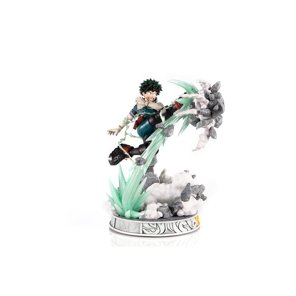 ESTATUA MY HERO ACADEMIA IZUKU MIDORIYA 1/6 RESIN STANDARD EDITION FIRST 4 FIGURE
