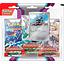 3 PACK BLISTER PALDEA EVOLVED 3-PACK BLISTER INGLÉS POKEMON COMPANY