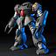 MODEL KIT 1/144 HGUC MSM-07E Z'GOCK E BANDAI HOBBY