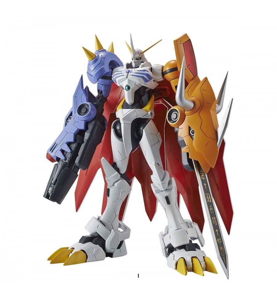 FIGURERISE STANDARD AMPLIFIED OMEGAMON DIGIMON