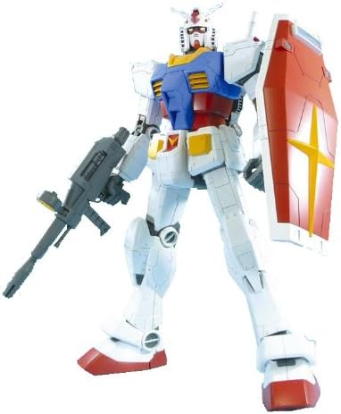 MODEL KIT 1/48 RX-78-2 GUNDAM BANDAI HOBBY