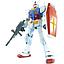 MODEL KIT 1/48 RX-78-2 GUNDAM BANDAI HOBBY