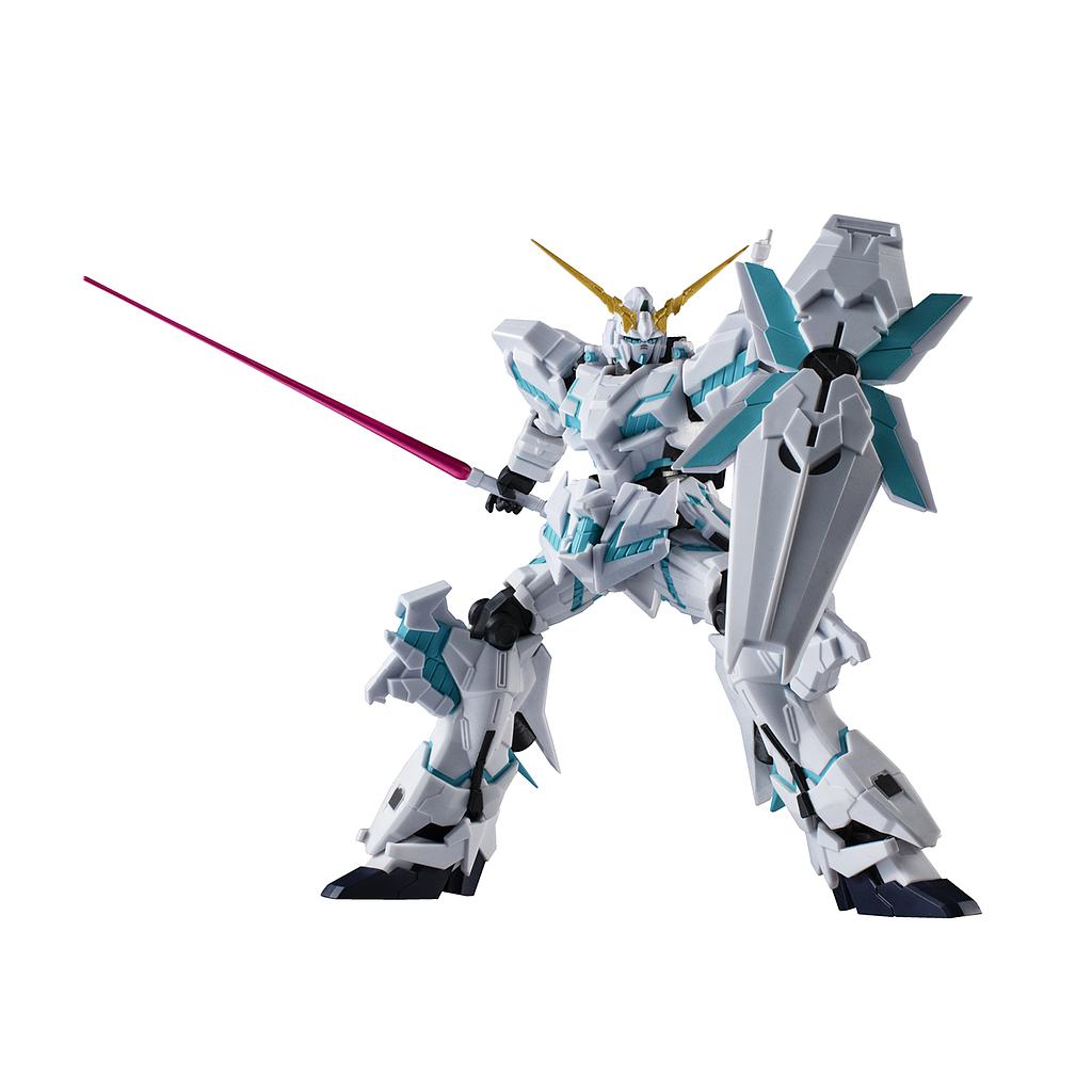 FIGURA ACCION GUNDAM UNIVERSE RX-0 UNICORN GUNDAM AWAKENED  TAMASHII NATIONS