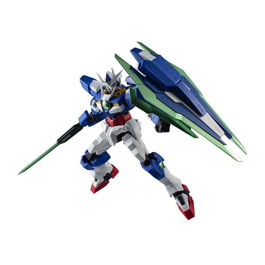 FIGURA ACCION GUNDAM UNIVERSE GNT-0000 00 QANT TAMASHII NATIONS