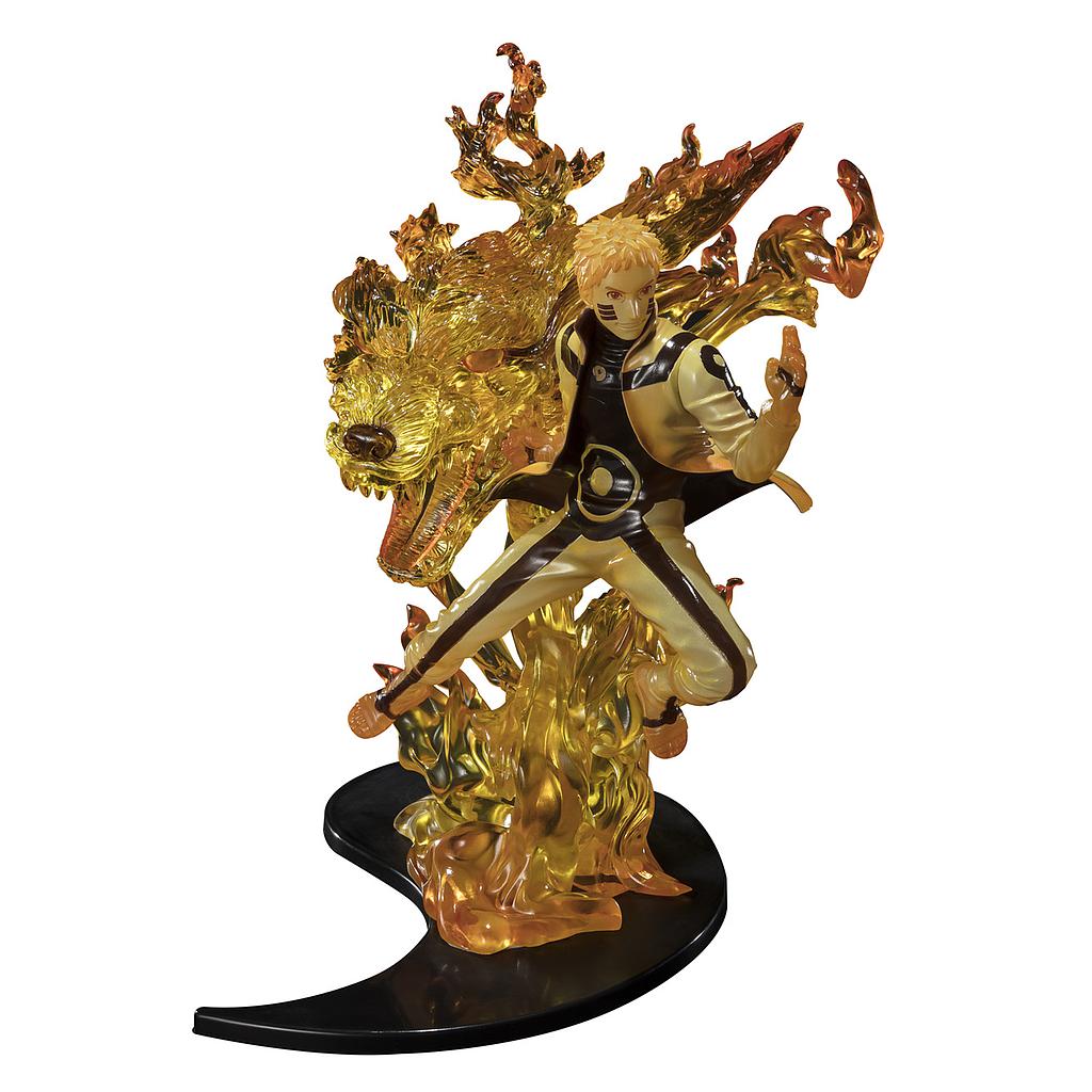 NARUTO UZUMAKI BORUTOKIZUNA FIGUARTS ZERO TAMASHII NATIONS