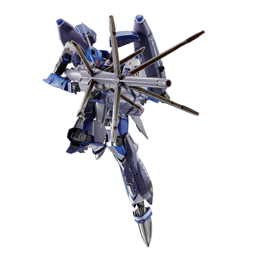 FIGURA ACCION DX CHOGOKIN VF-25G SUPER MESSIAH VALKYRIE MICHAEL