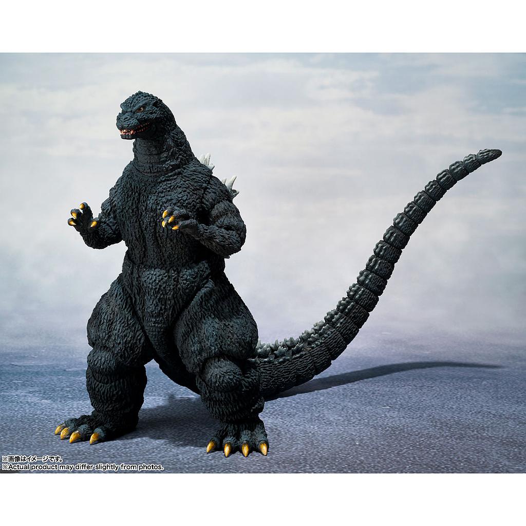 ESTATUA S.H.MOSTER ARTS GODZILLA 1991 SHINJUKU DECISIVE BATTLE TAMASHII NATIONS