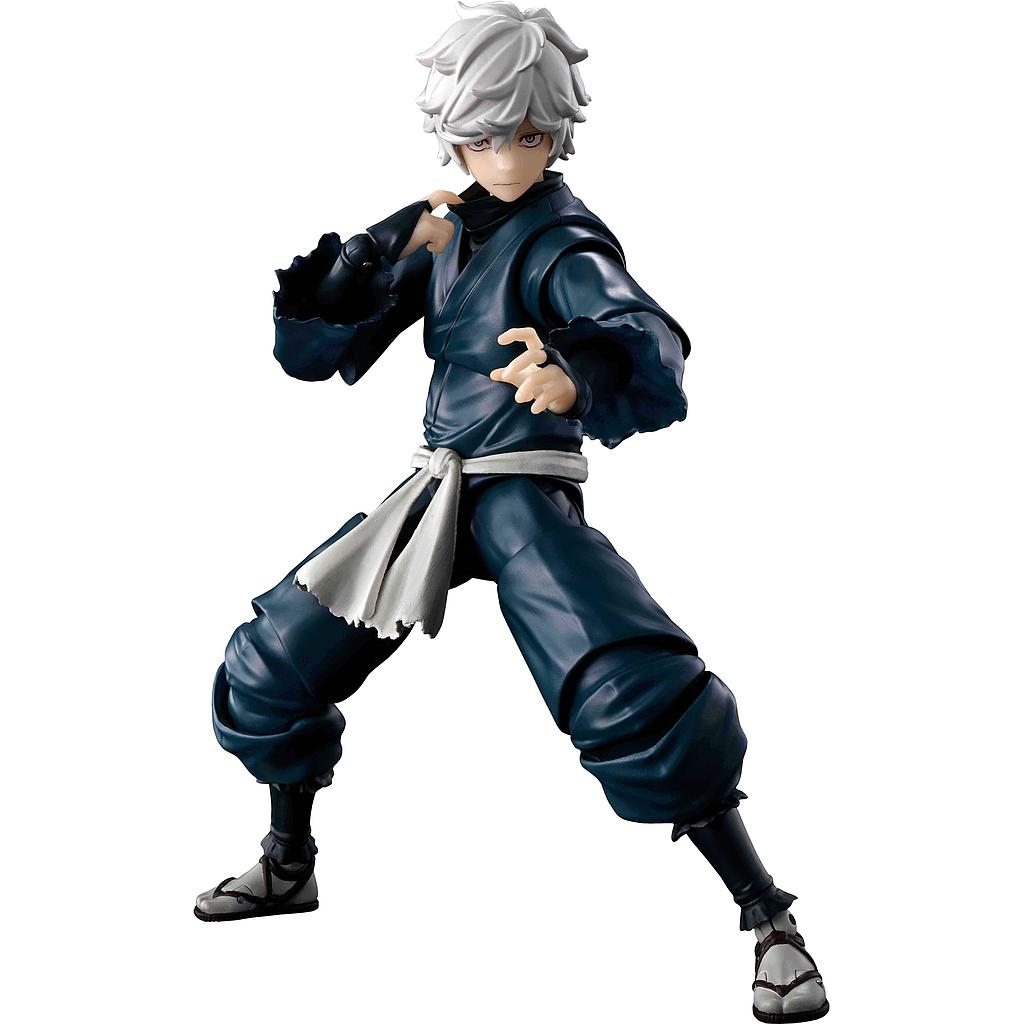FIGURA ACCION S.H.FIGUARTS GABIMARU TAMASHII NATIONS