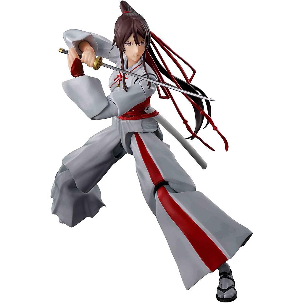 FIGURA ACCION S.H.FIGUARTS YAMADA ASAEMON SAGIRI TAMASHII NATIONS