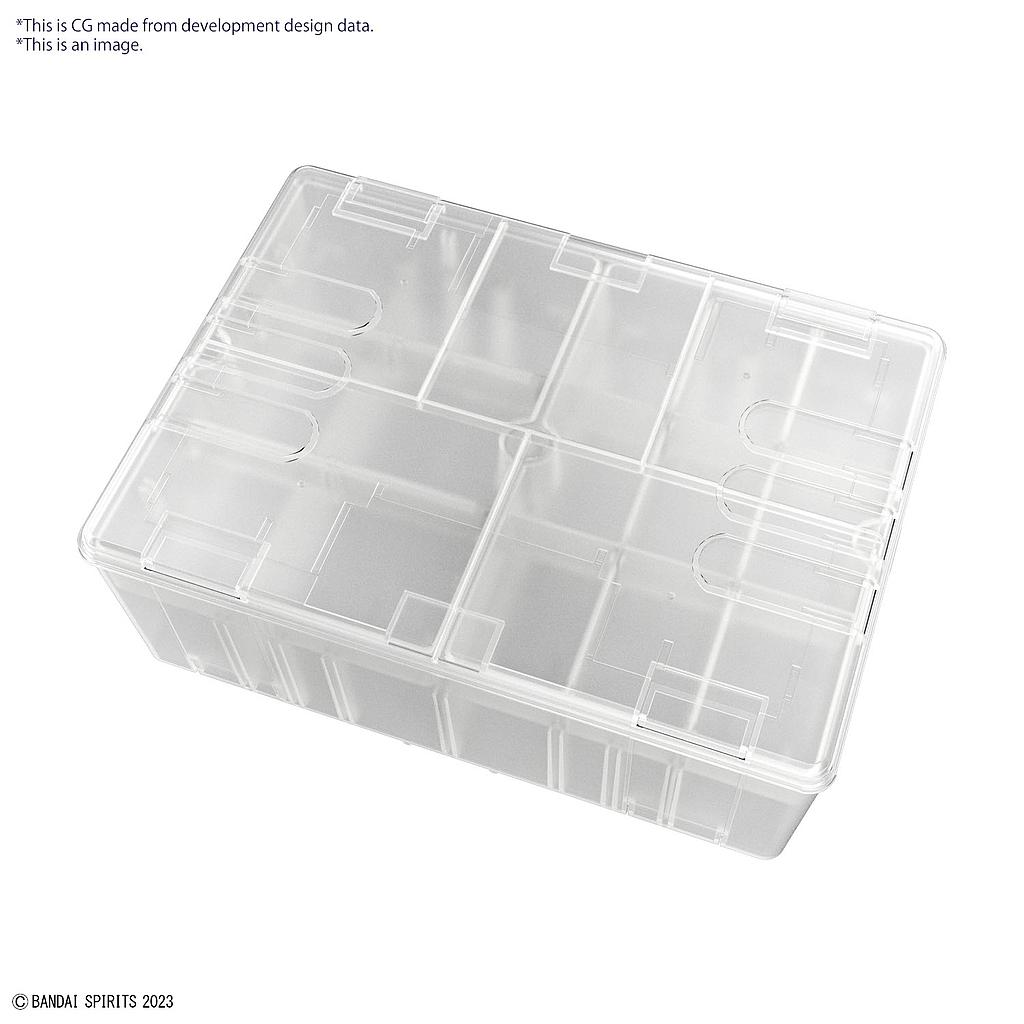 CAJA ORGANIZADORA MULTI BUILDERS BANDAI HOBBY