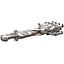 MODEL KIT VEHICLE MODEL 014 BLOCKADE RUNNER BANDAI HOBBY