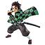 MODEL KIT DEMON SLAYER KAMADO TANJIRO BANDAI HOBBY