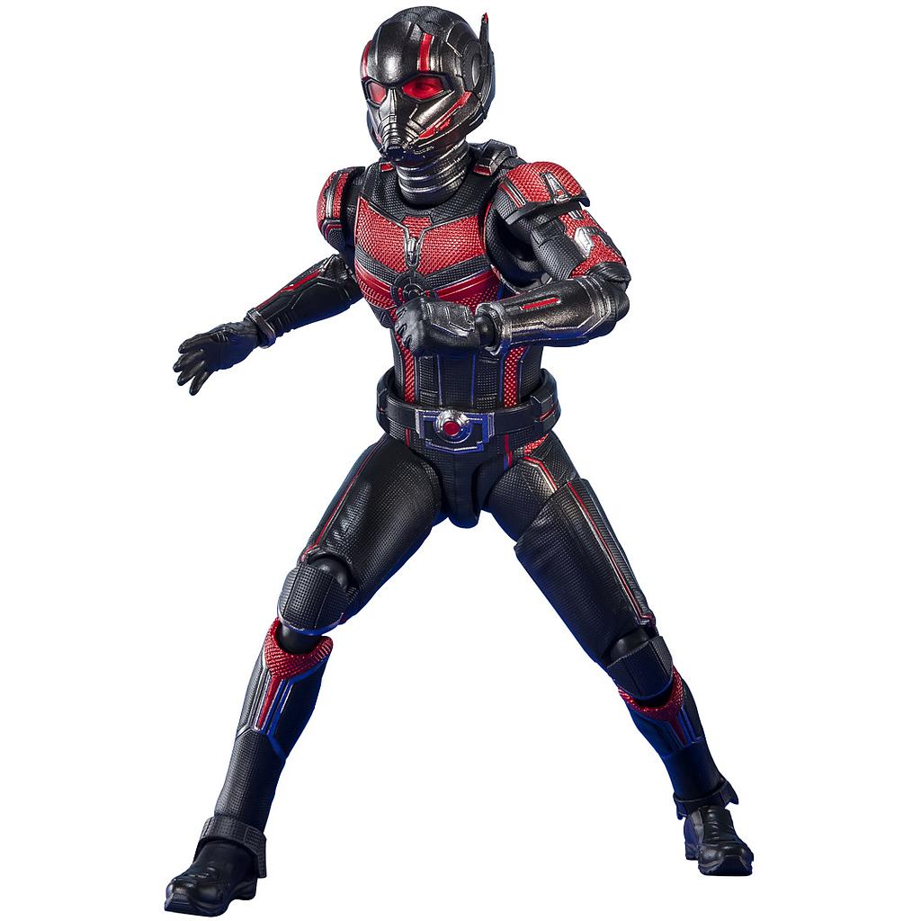 FIGURA ANT-MAN AND THE WASP QUANTUMANIA ANT-MAN S.H.FIGUARTS TAMASHII NATIONS