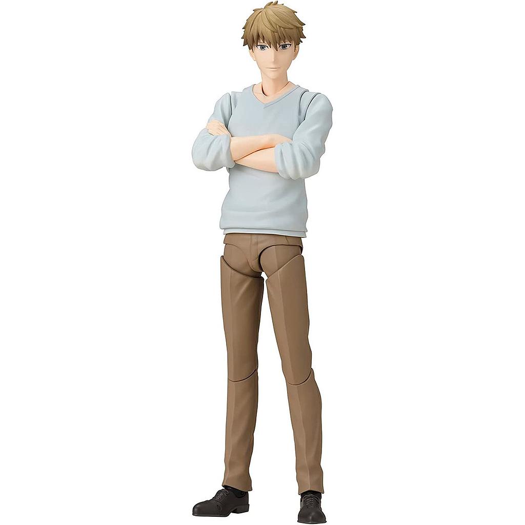 FIGURA S.H.FIGUARTS SPY×FAMILY LOID FORGER FATHER OF THE FORGER FAMILY TAMASHII NATIONS