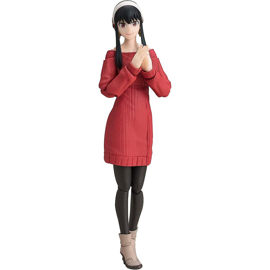 FIGURA S.H.FIGUARTS SPY×FAMILY YOR FORGER MOTHER OF THE FORGER FAMILY TAMASHII NATIONS