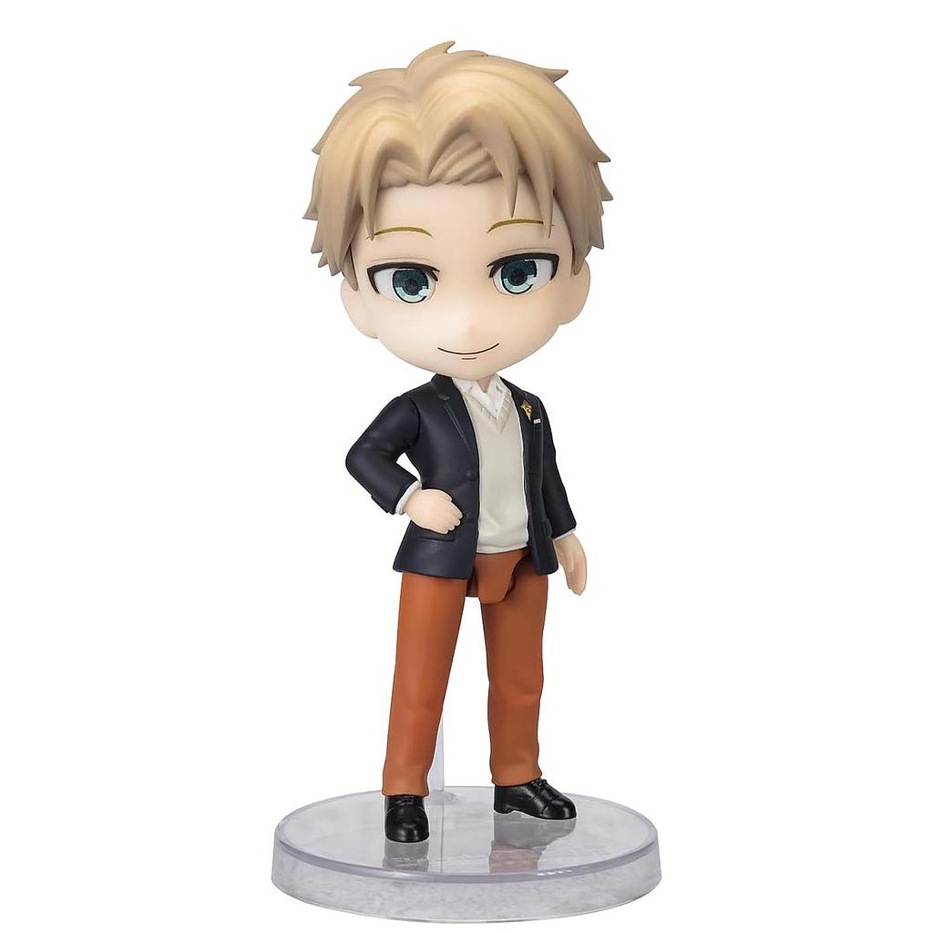 FIGUARTS MINI SPYXFAMILY LOID FORGER ODEKEKE OUTFIT TAMASHII NATIONS